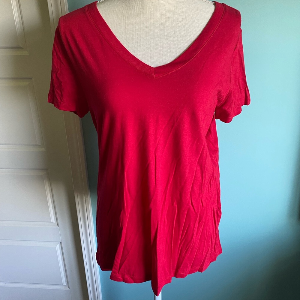 Forever 21 Red Tee